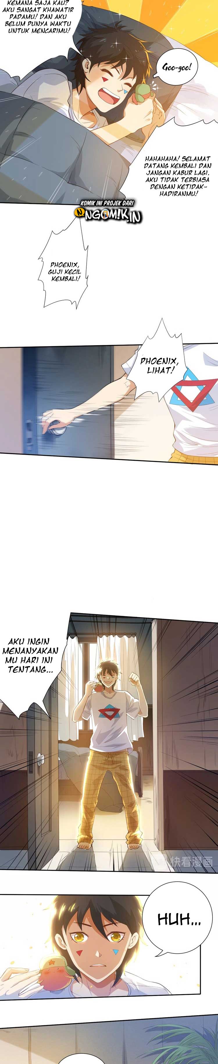 Ultimate Soldier Chapter 22 Gambar 4